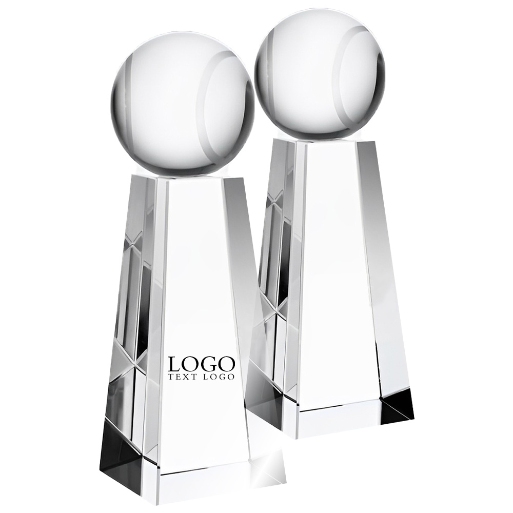 Championship Tennis Trophy Marketing