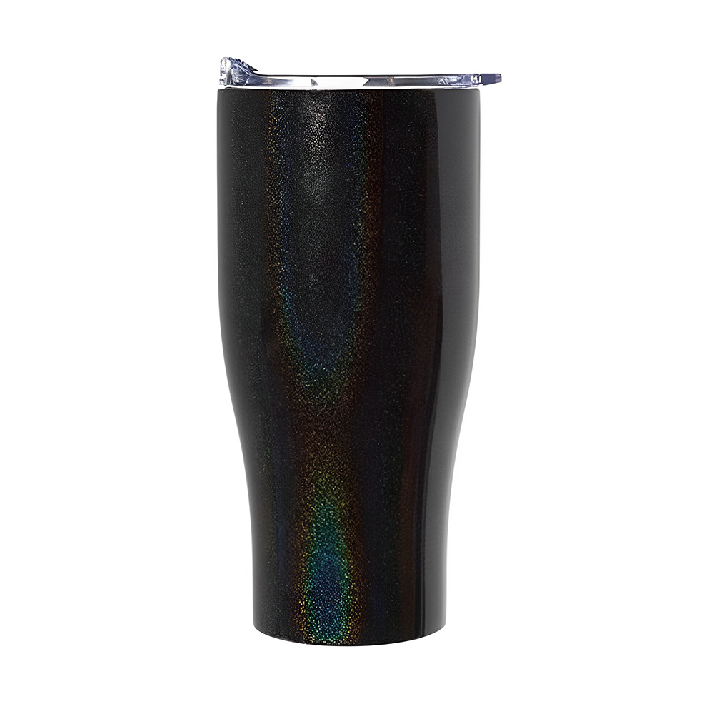 Custom Tumbler Cups Black