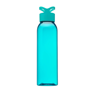 Advertising 22 oz Trainer Plastic Water Bottle