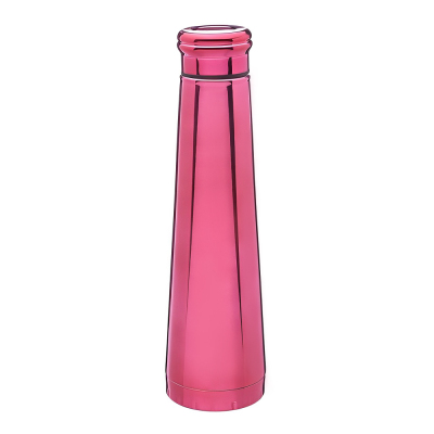 16oz Shiny Metallic Custom Insulated Water Bottles
