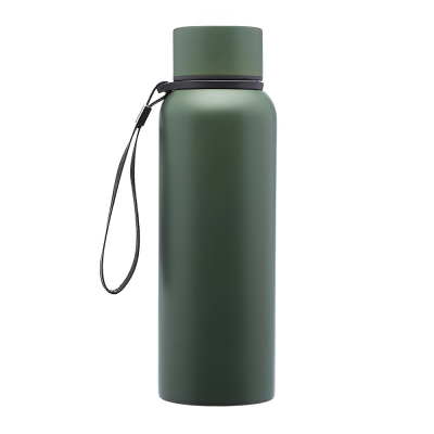 Custom Insulated 17 Oz Ransom Water Bottle with Strap