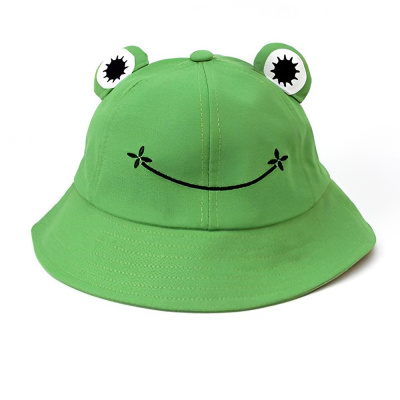 Promotional Frog Bucket Hat
