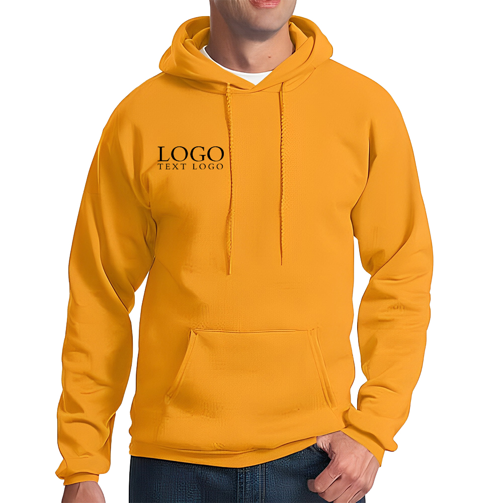 Port & Company Essential Fleece Pullover Hooded Sweatshirt (1)