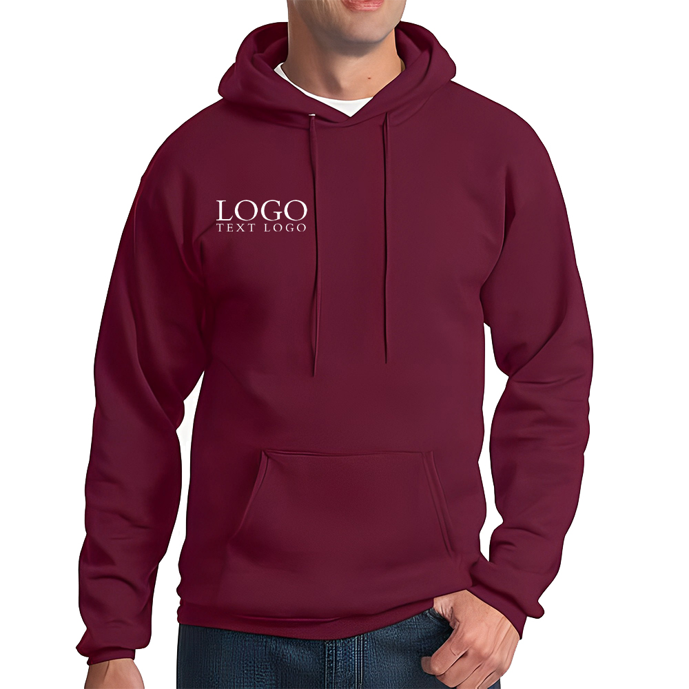 Port & Company Essential Fleece Pullover Hooded Sweatshirt (13)