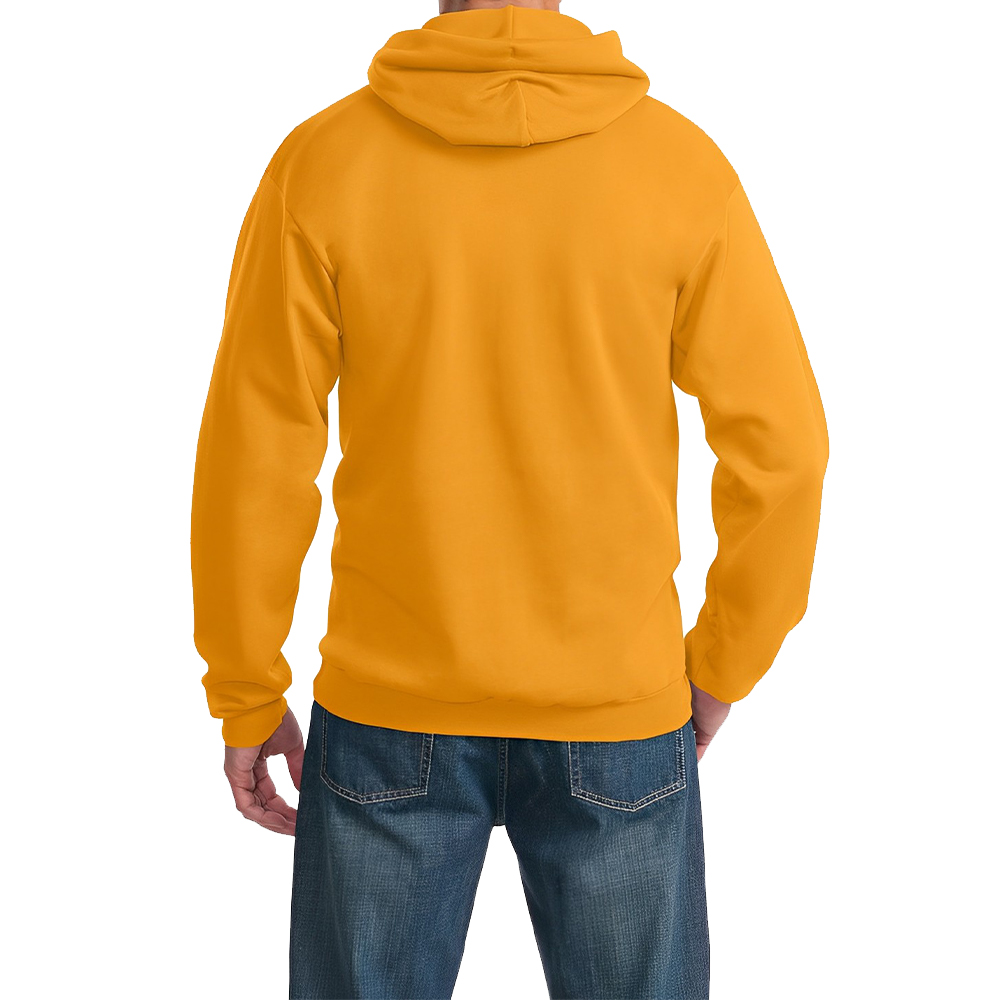 Port & Company Essential Fleece Pullover Hooded Sweatshirt (4)