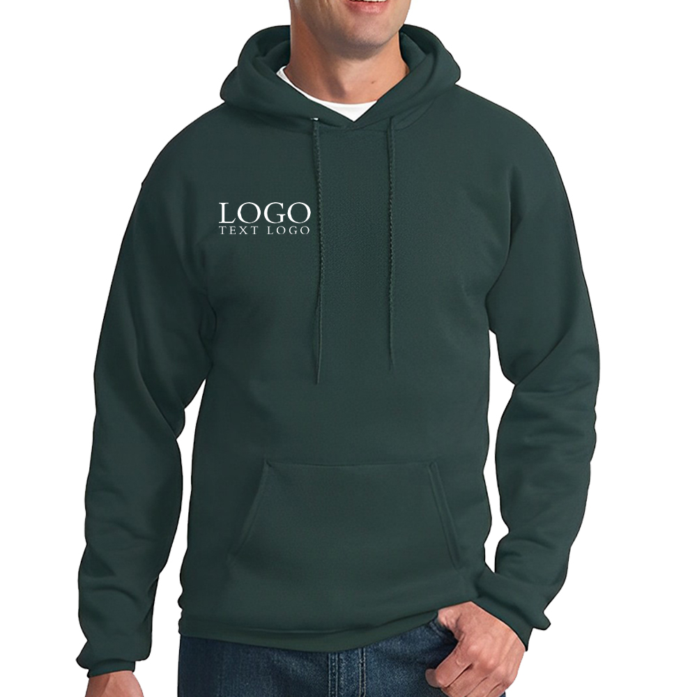 Port & Company Essential Fleece Pullover Hooded Sweatshirt (5)