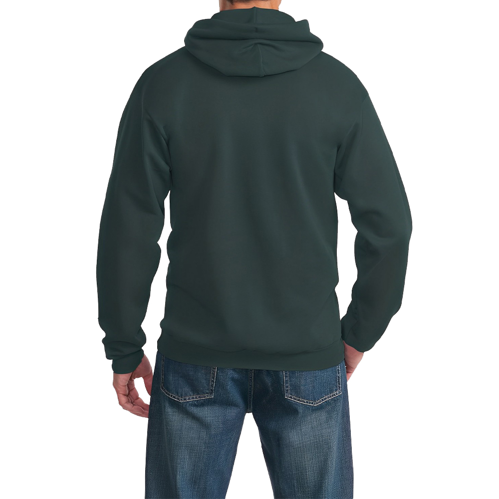 Port & Company Essential Fleece Pullover Hooded Sweatshirt (8)