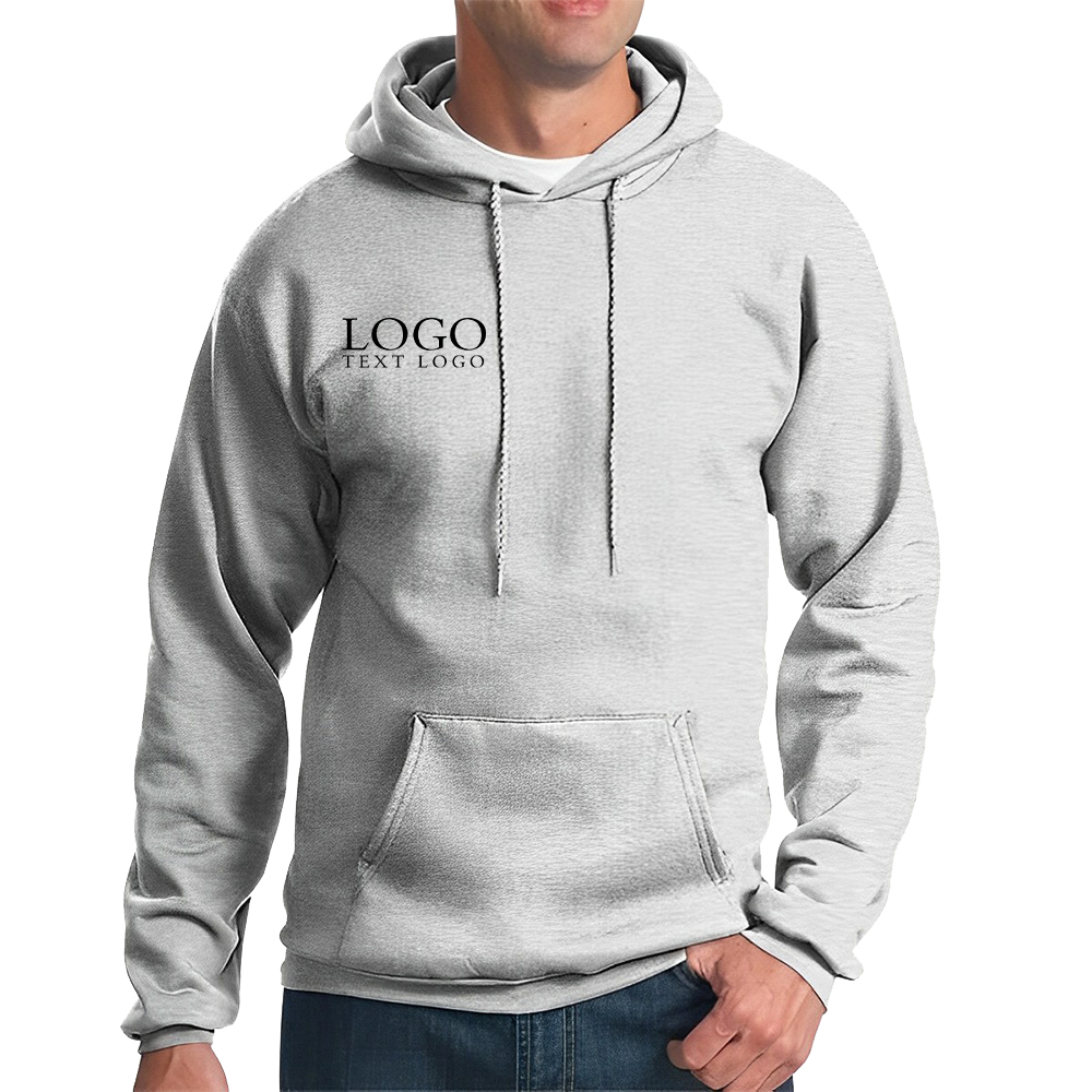 Port & Company Essential Fleece Pullover Hooded Sweatshirt (9)