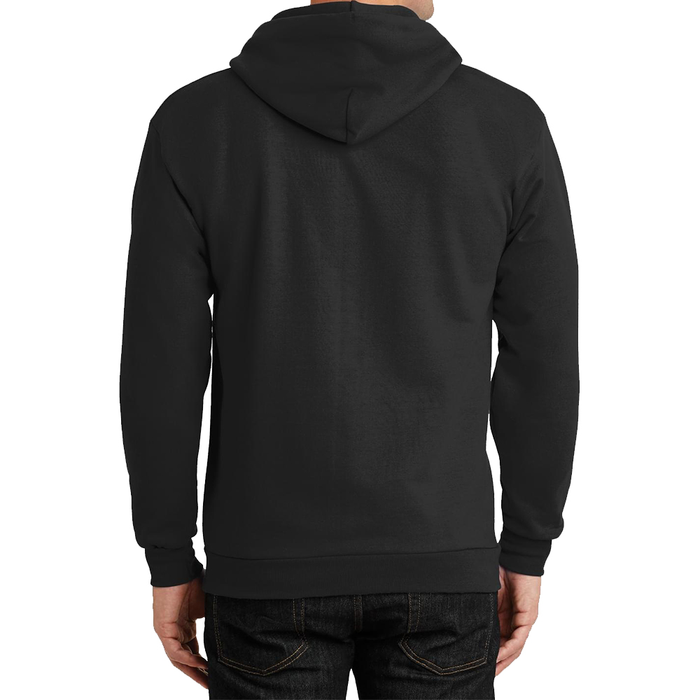 Port & Company® Essential Fleece Full-Zip Sweatshirt (11)