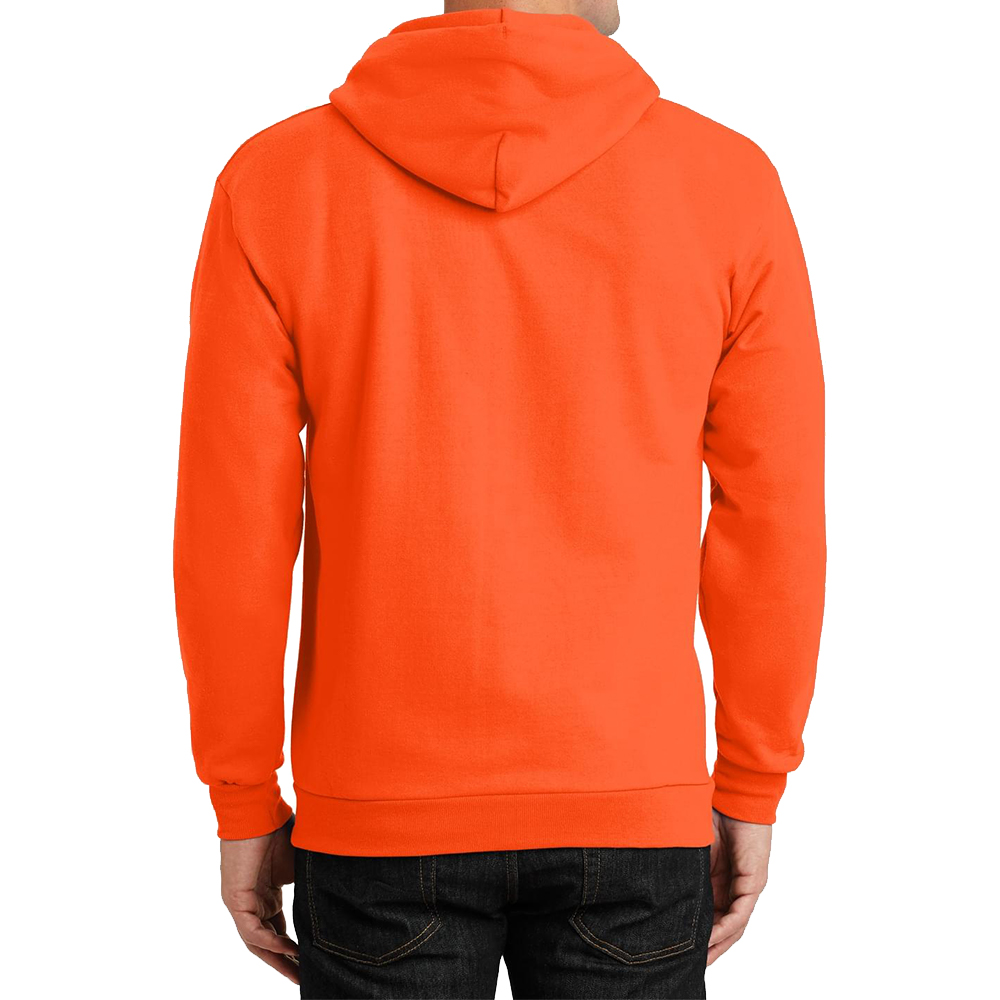 Port & Company® Essential Fleece Full-Zip Sweatshirt (4)