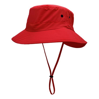 Promotional Bucket Hat With Adjustable Strap