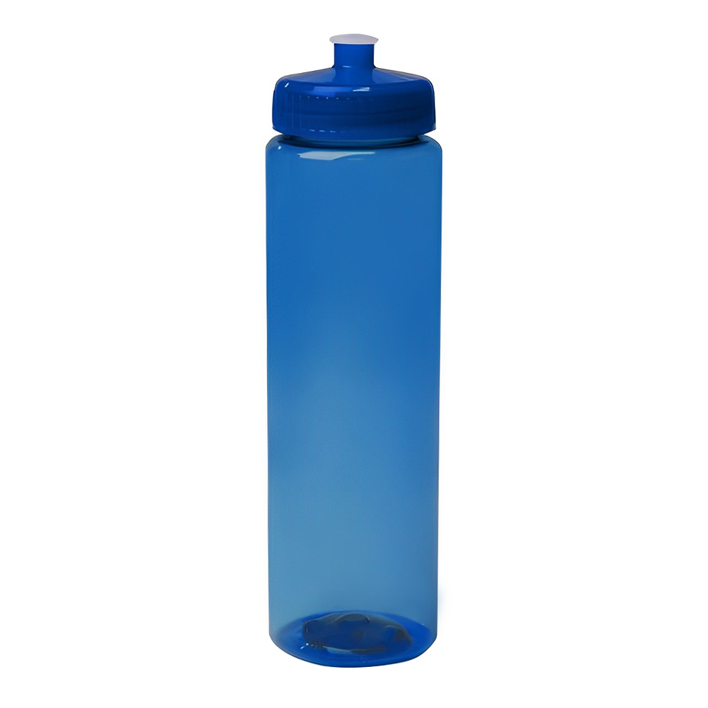 Sports Water Bottles Blue