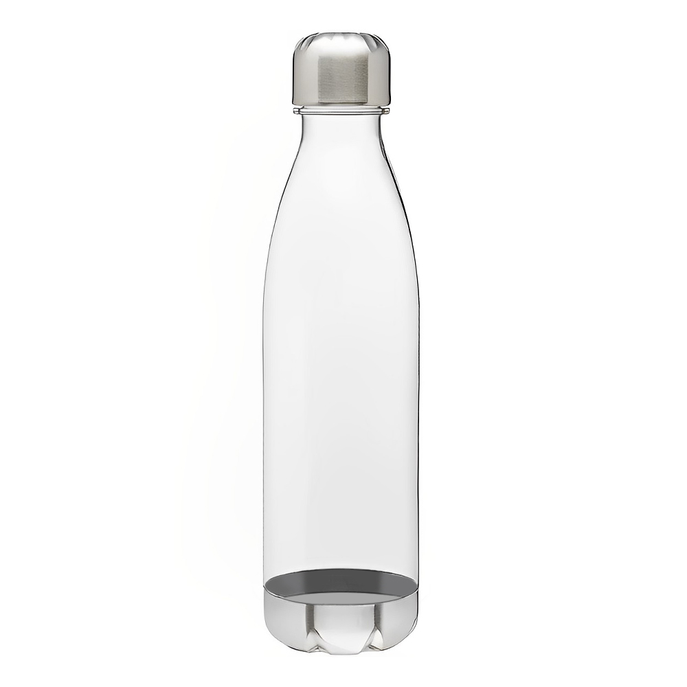 Sports Water Bottles Clear