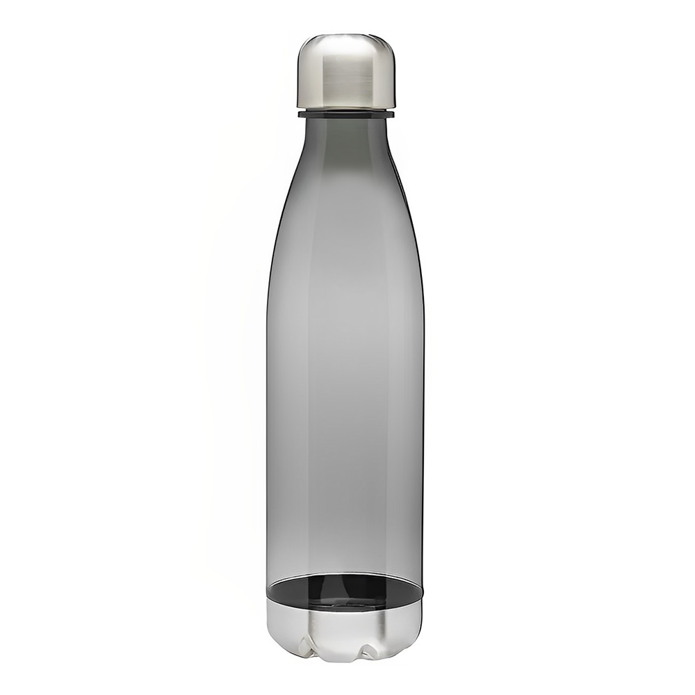 Sports Water Bottles Gray
