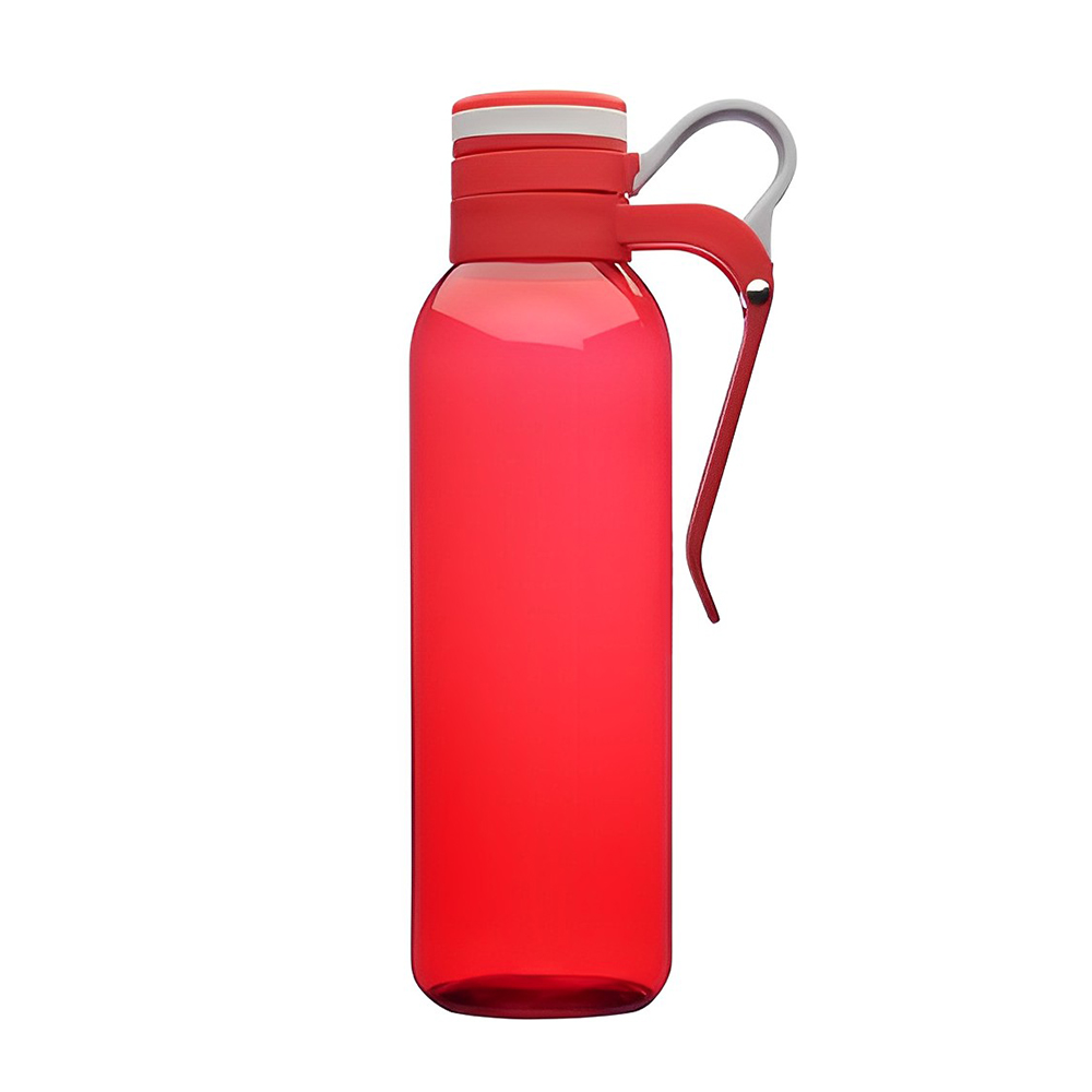 Sports Water Bottles Red