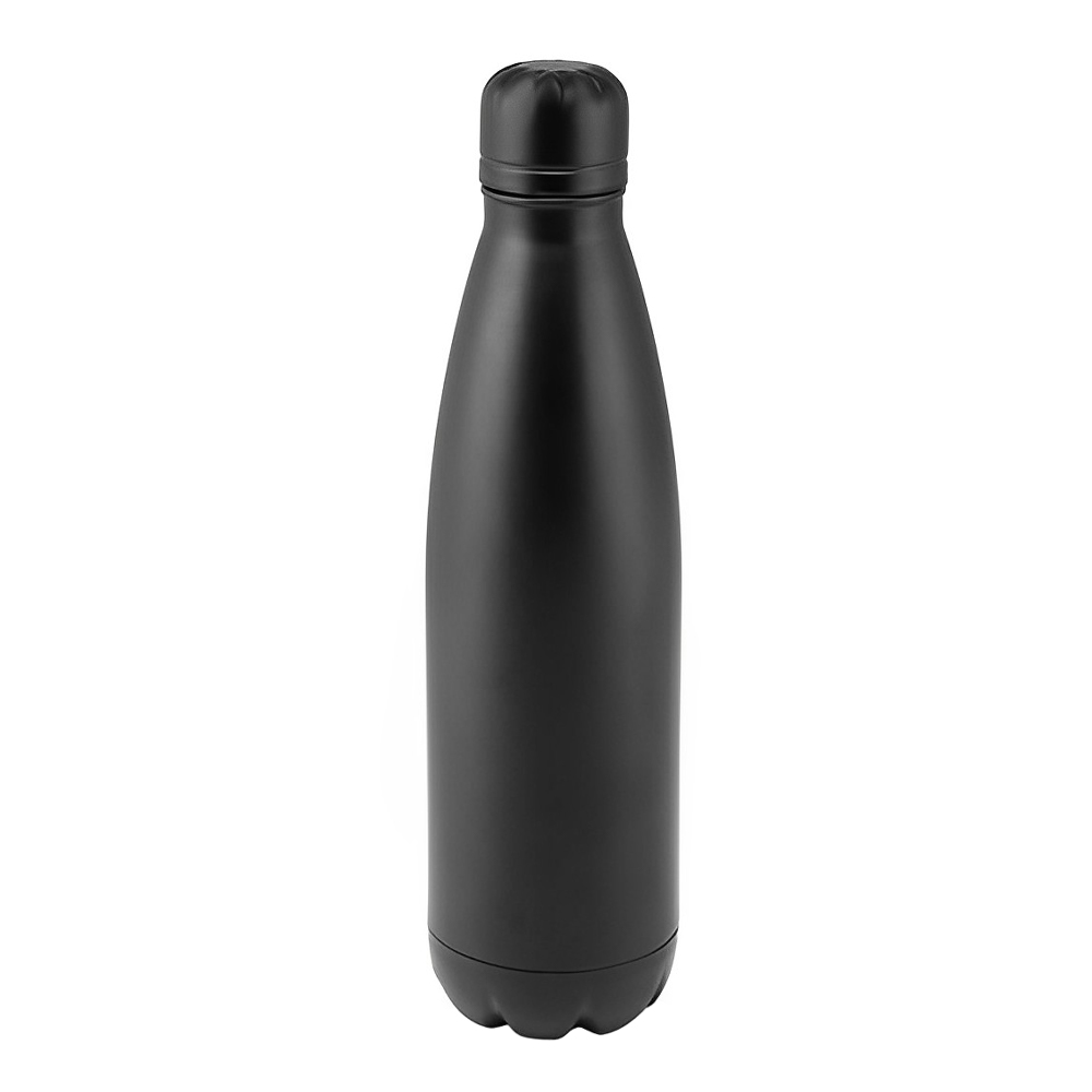 Stainless Steel Water Bottles Black