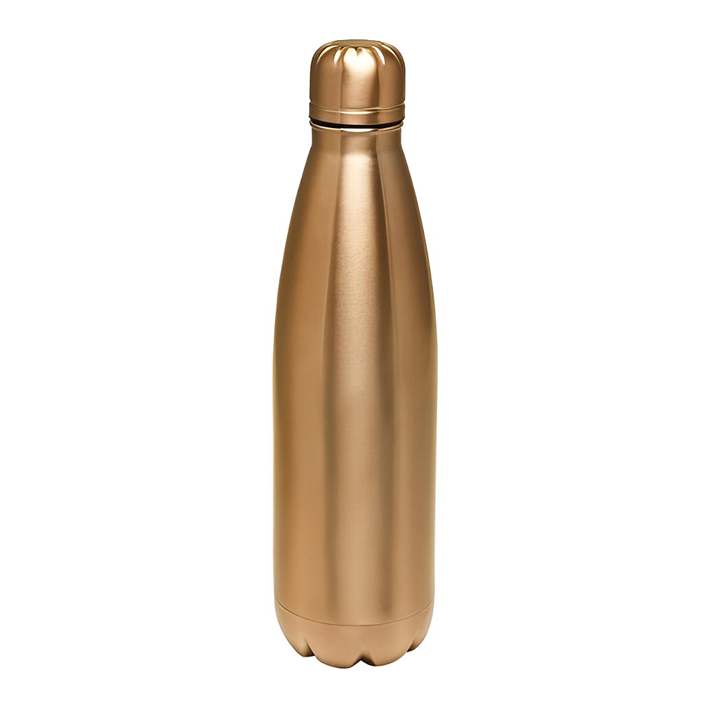Stainless Steel Water Bottles Gold