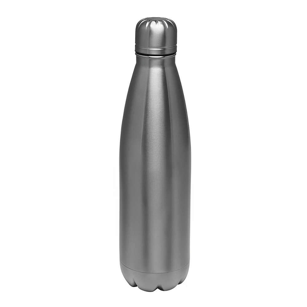 Stainless Steel Water Bottles Sliver