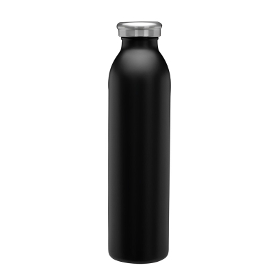 20 oz Custom Insulated Water Bottle with Screw on Cap     