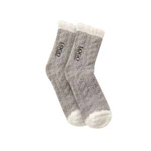 Women Super Soft Fuzzy Slipper Socks