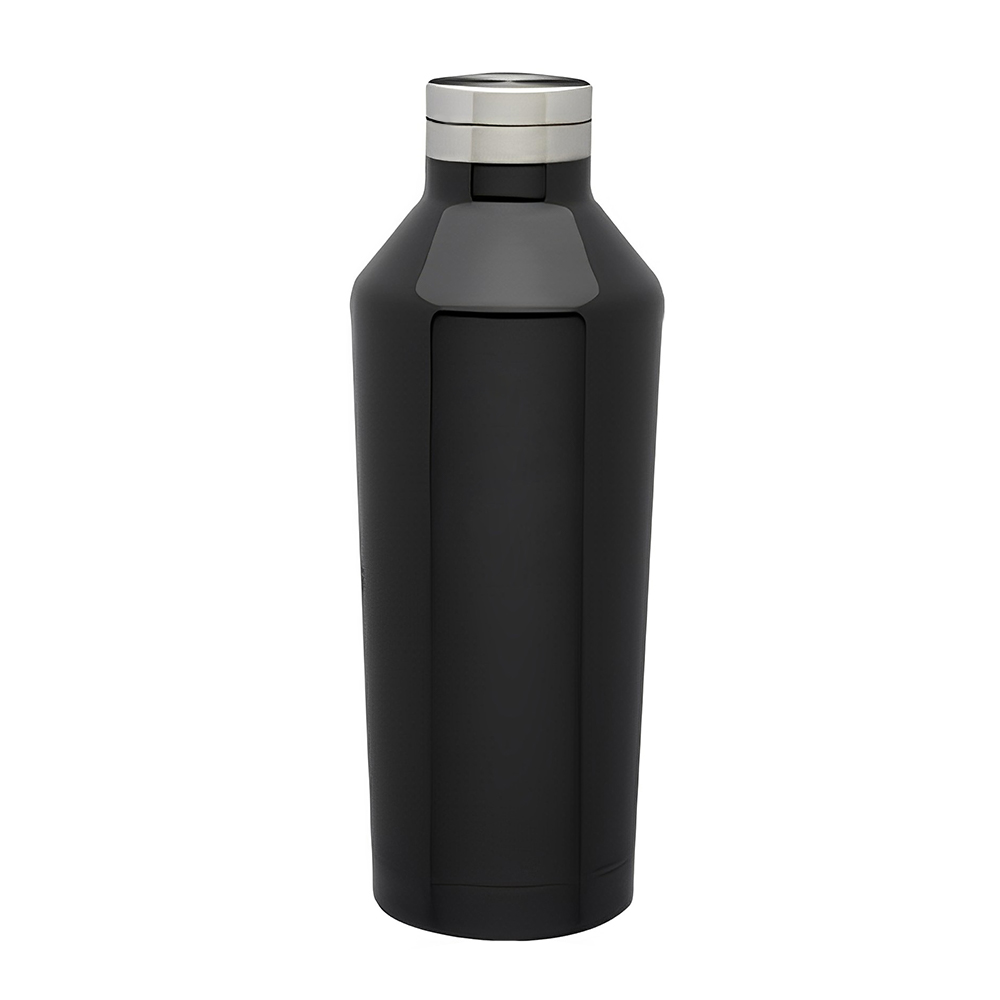 Stainless Steel Water Bottles Black