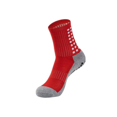 Personalized Anti Slip Soccer Grip Socks