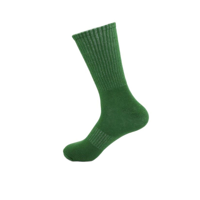 Advertising Cotton Sock Mid-Calf Synthetic