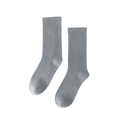 Custom Full Cushion Crew Socks with Knit-In Logo Custom Full Cushion Crew Socks with Knit-In Logo