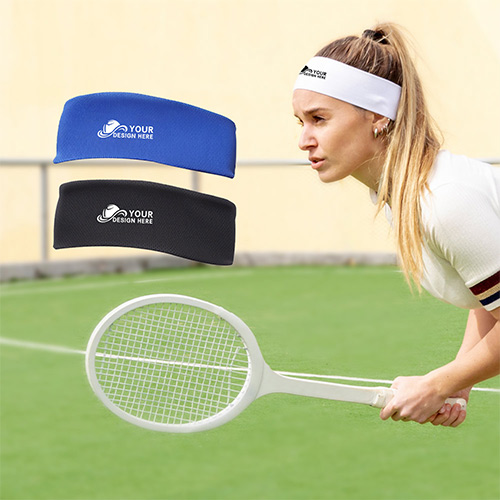 Promotional Cooling Sports Headband