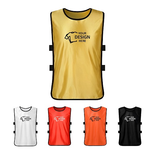 Customized Sports Training Vests For Adult