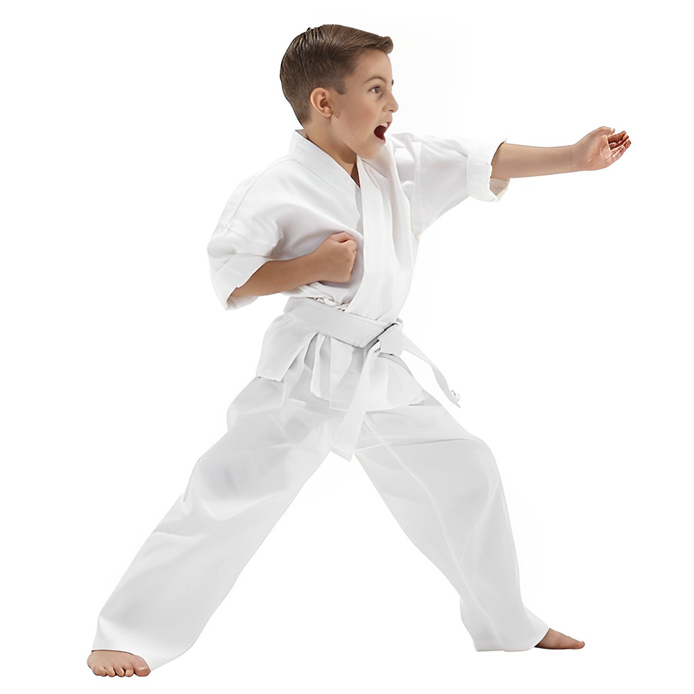 Custom Kids Karate Training Uniform