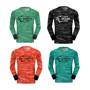 Custom Sublimated Football Jersey