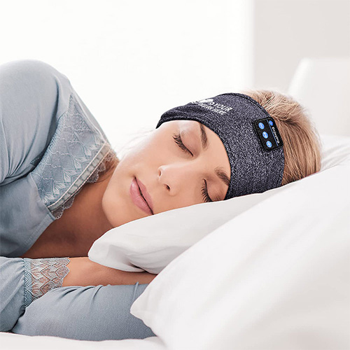 Custom Wireless Bluetooth Sleep Headband