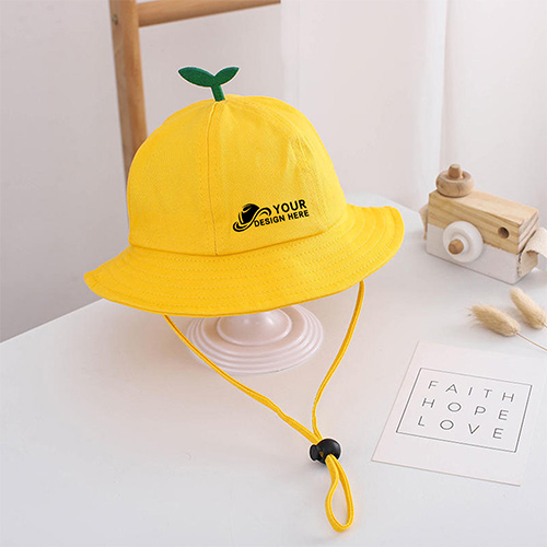 Custom Kids Bucket Hat