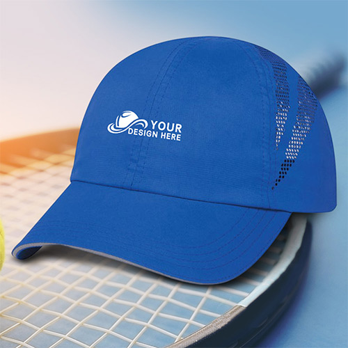 Promotional Sports Performance Sandwich Cap