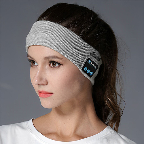 Custom Headband Wireless Music Sport Sleeping Headsets