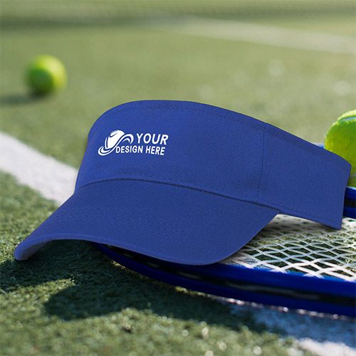 Promotional Polyester Sun Visor 