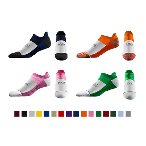 Classic No Show Socks
