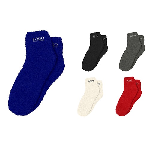 Comfort Fuzzy Socks