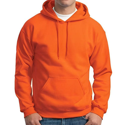 Custom 18500 Adult Hooded Sweatshirts