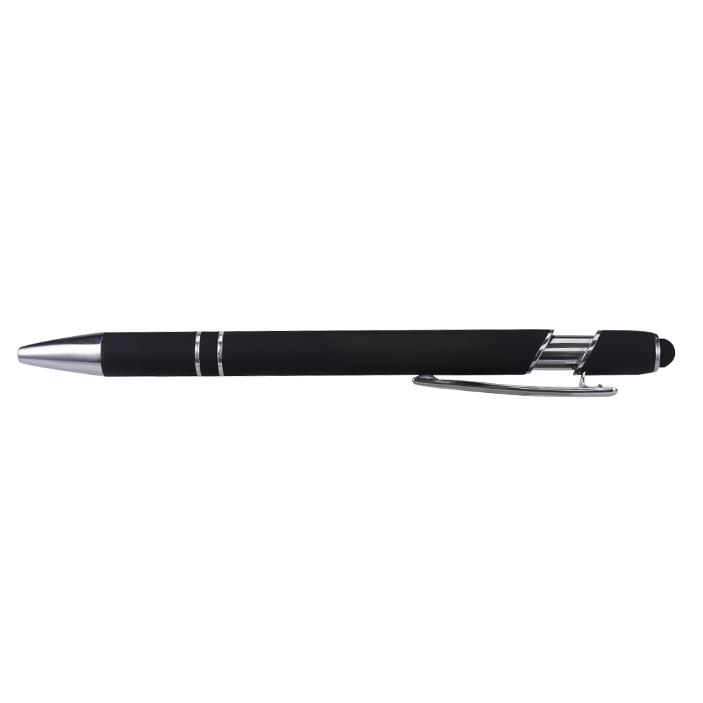Custom Business Ballpoint Pen with Softy Touch Point