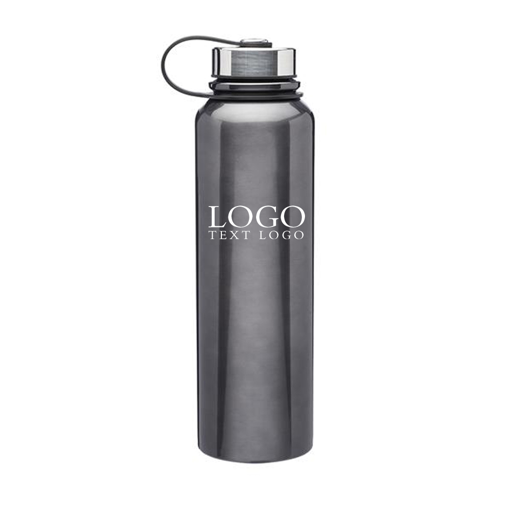 51 oz Big Boy Water Bottles Smoke With Logo
