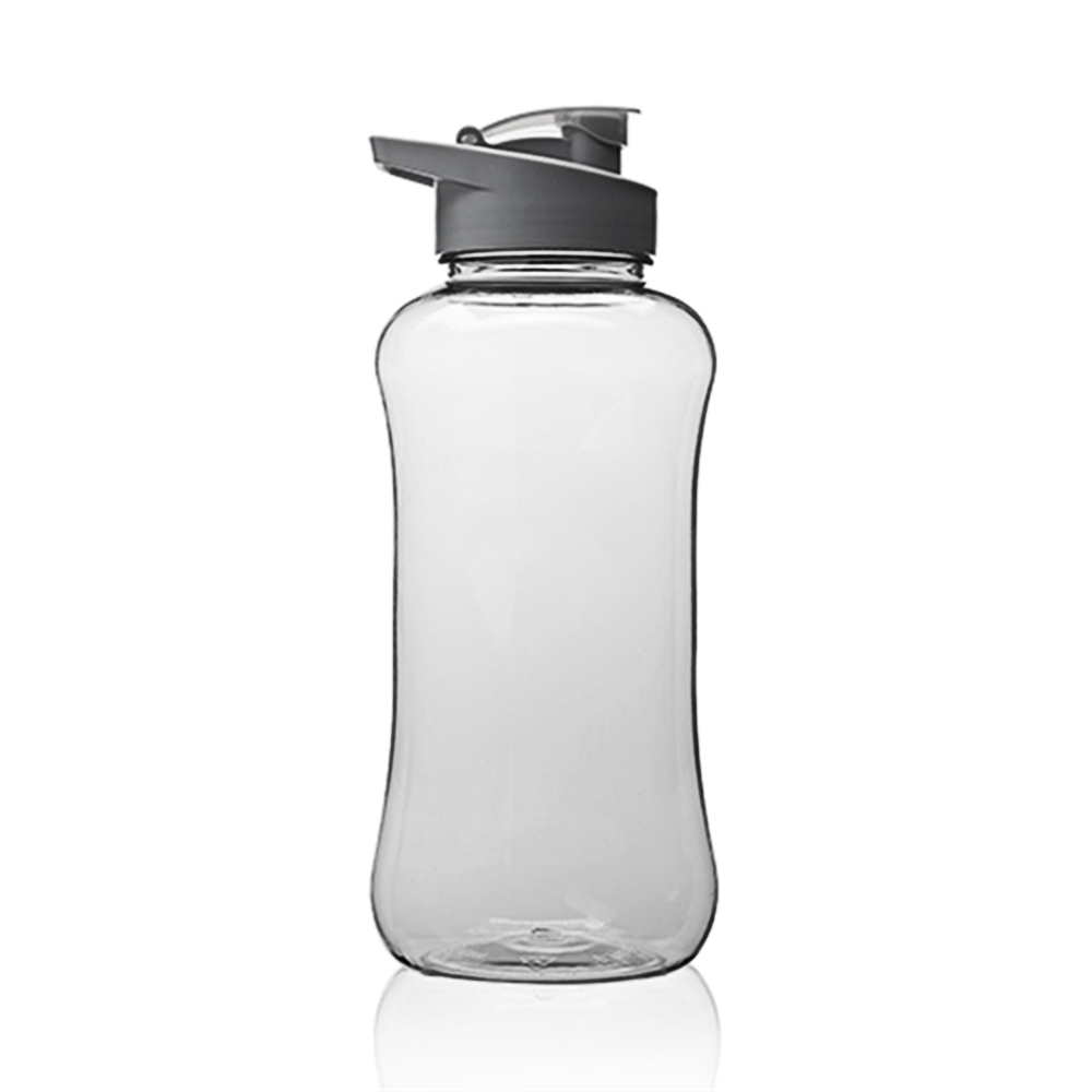 Hot Selling 60 oz Athlete Plastic Water Bottles Smoke Color