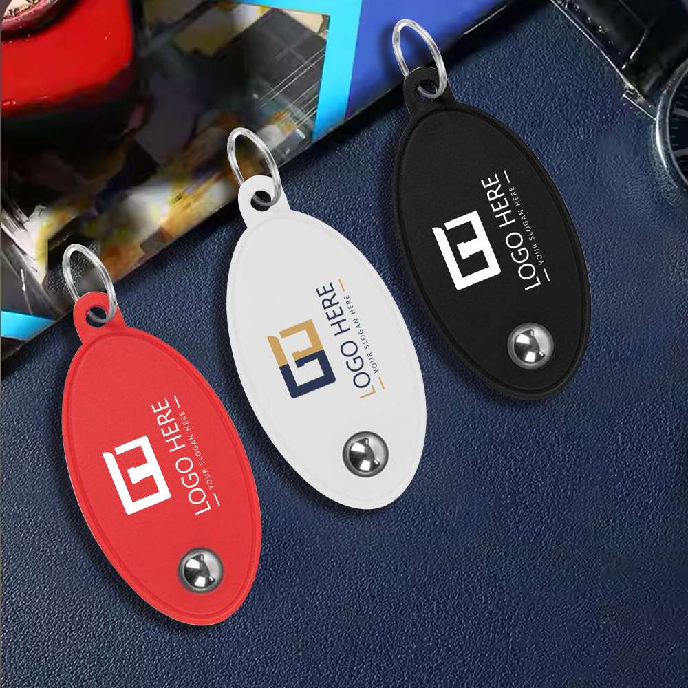 Double Side Fidget Rolling Ball Key Ring Near Me