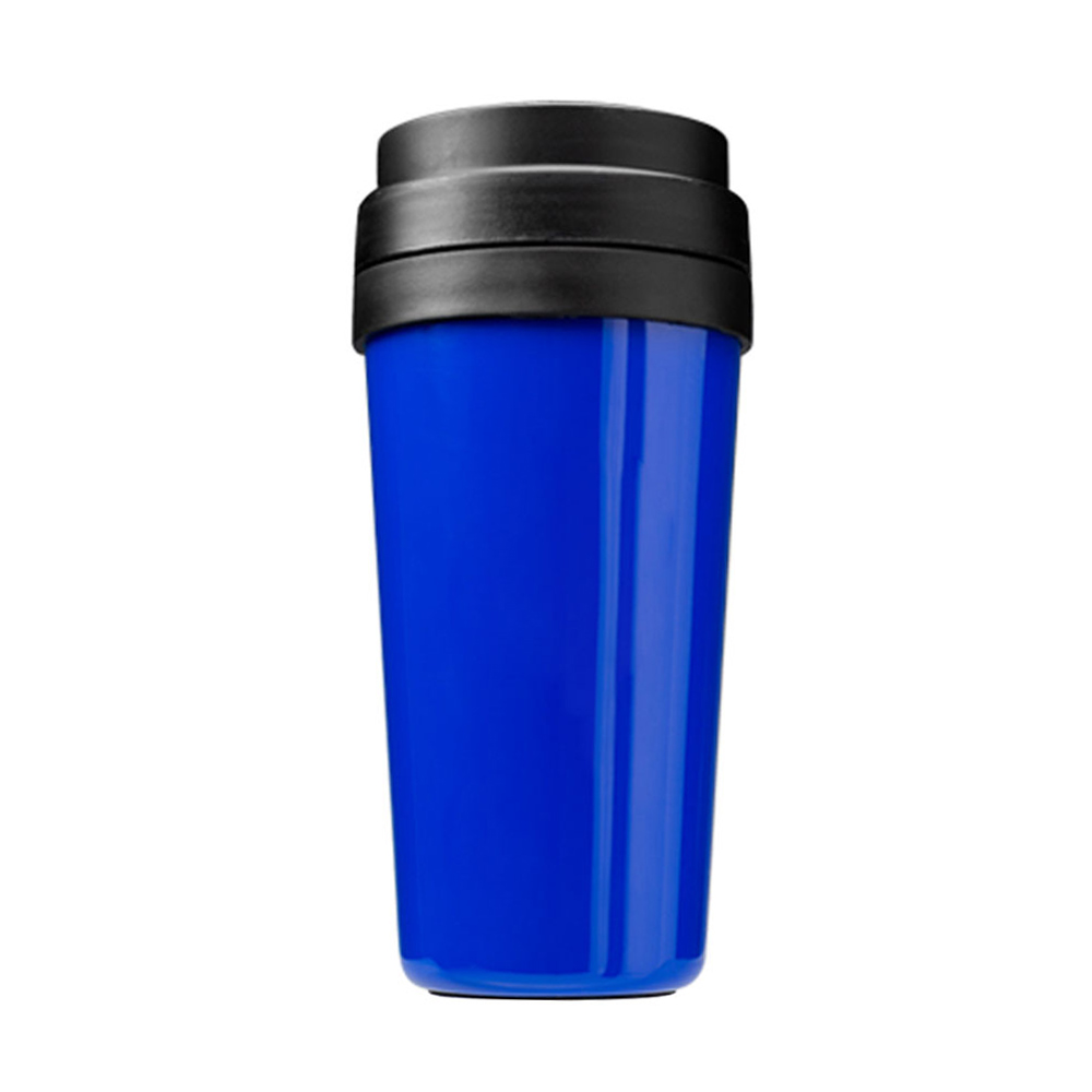 16 oz Customized Insulated Tumblers Blue Blank