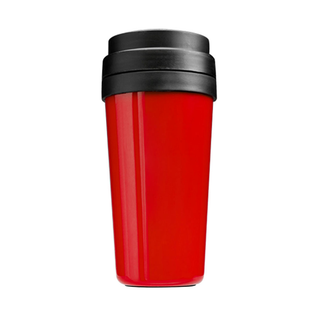 16 oz Customized Insulated Tumblers Red Blank