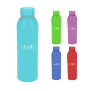 Custom 20 Oz Aluminum Water Bottle