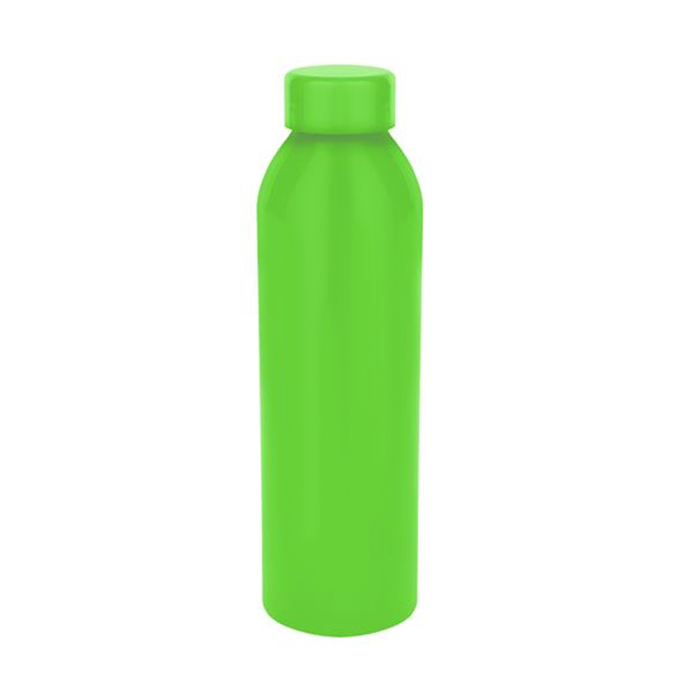20 Oz Aluminum Water Bottle Lime