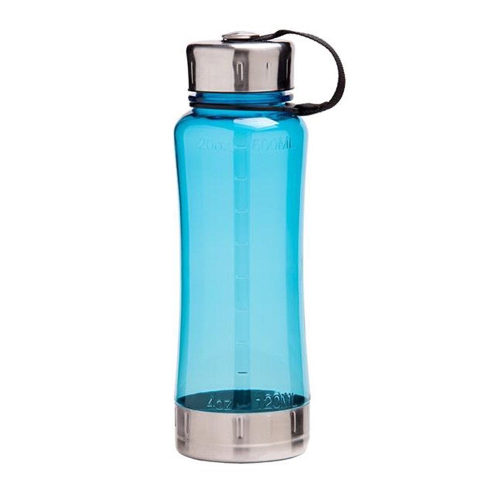 22 Oz Tritan Fusion Bottle Blue