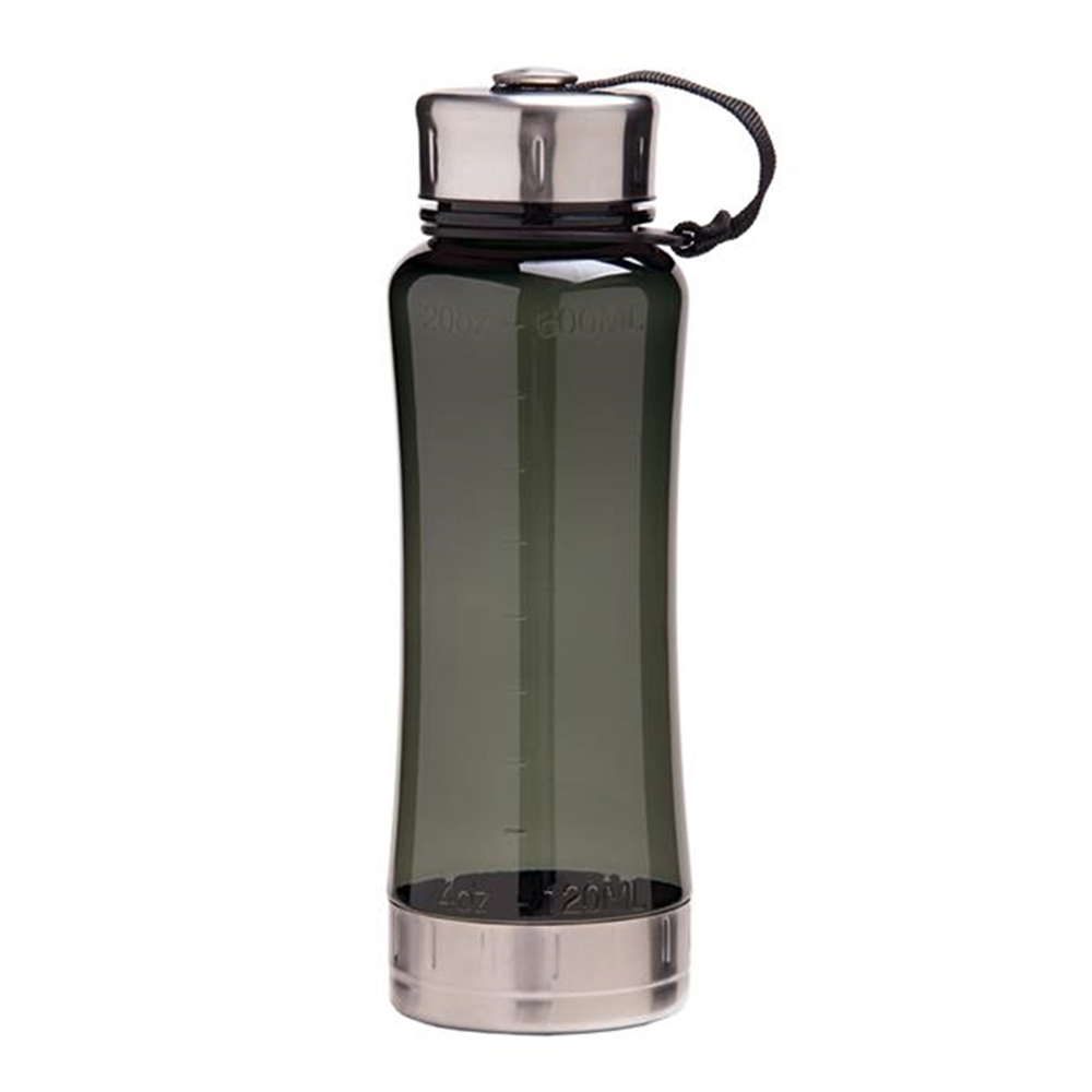 22 Oz Tritan Fusion Bottle Charcoal